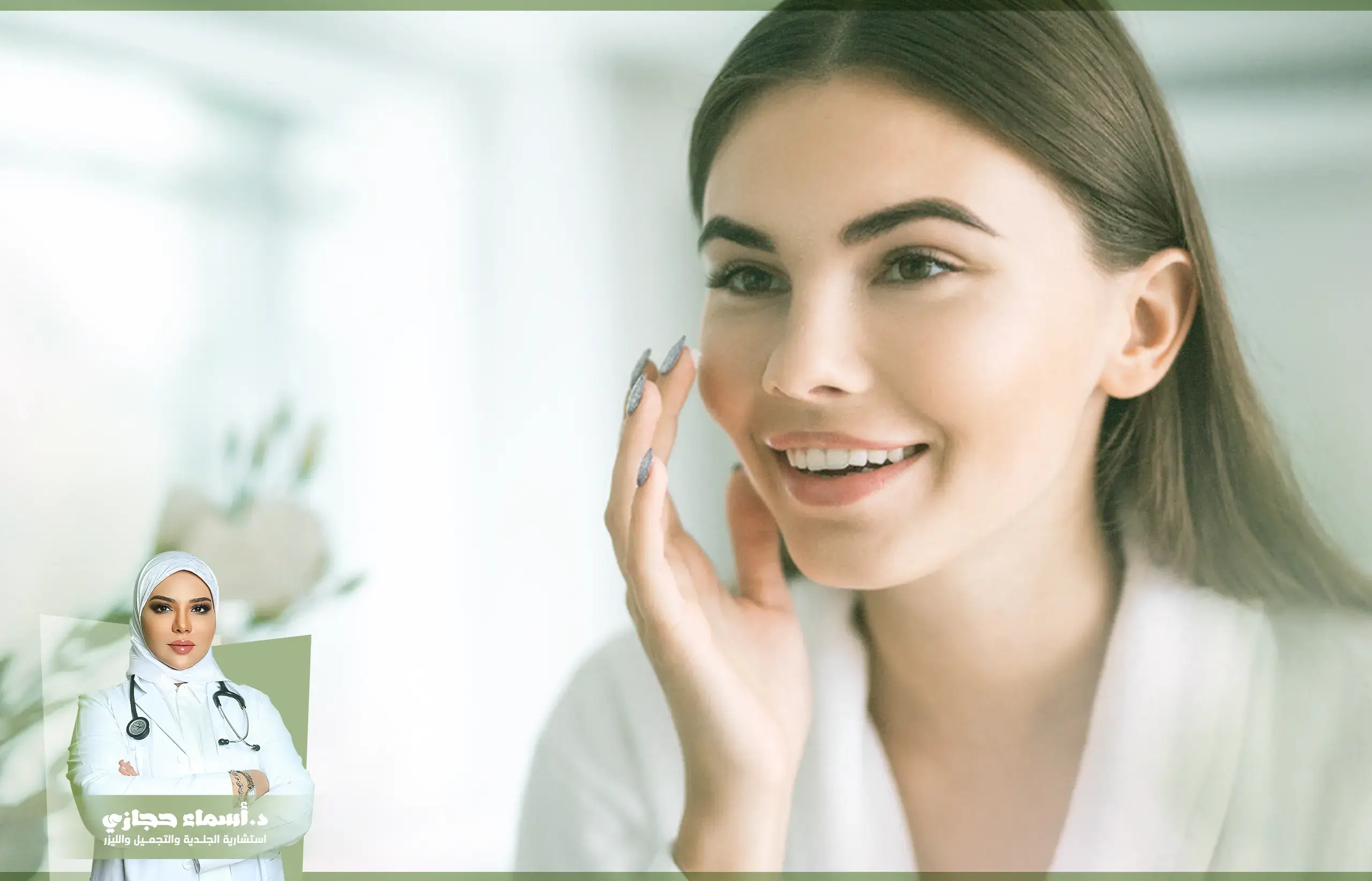 Jo 25 June 21 Artical 01 Copy 1 | الموقع الالكتروني للدكتورة اسماء حجازي الديرما بن والفراكشنال ليزر