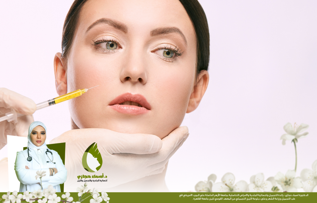 نضارة البشرة