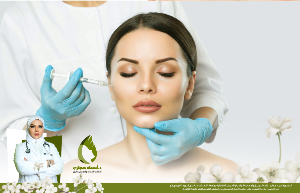 بلازما الوجه