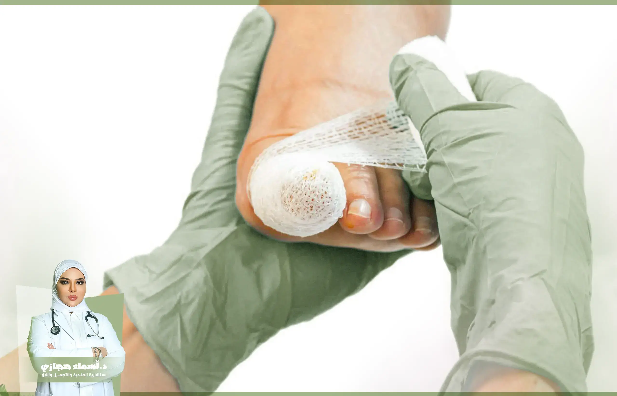 Jo 25 July 15 Artical 6 Copy | الموقع الالكتروني للدكتورة اسماء حجازي تجربتي مع عملية الظفر الغائر