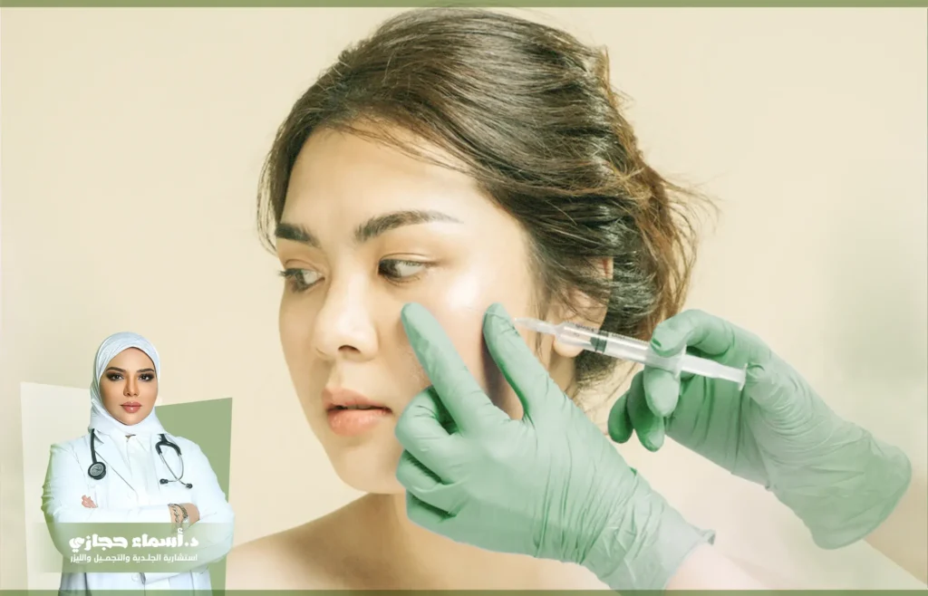 ابرة سكلبترا للوجه