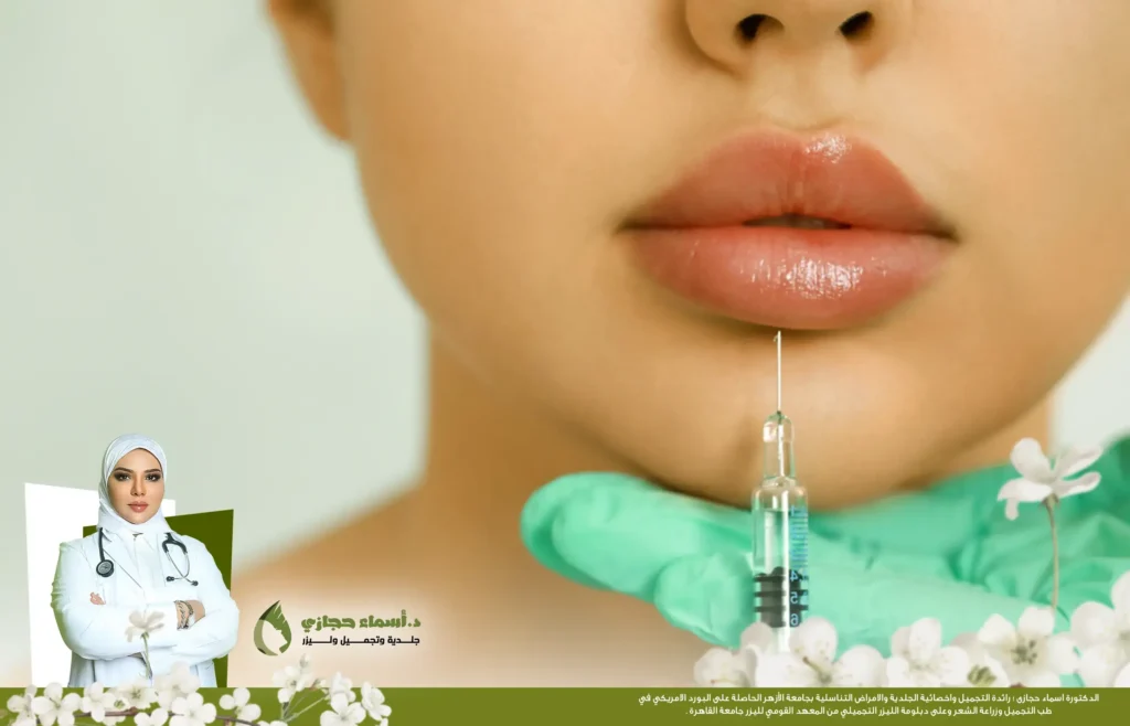 فيلر الشفايف الروسية