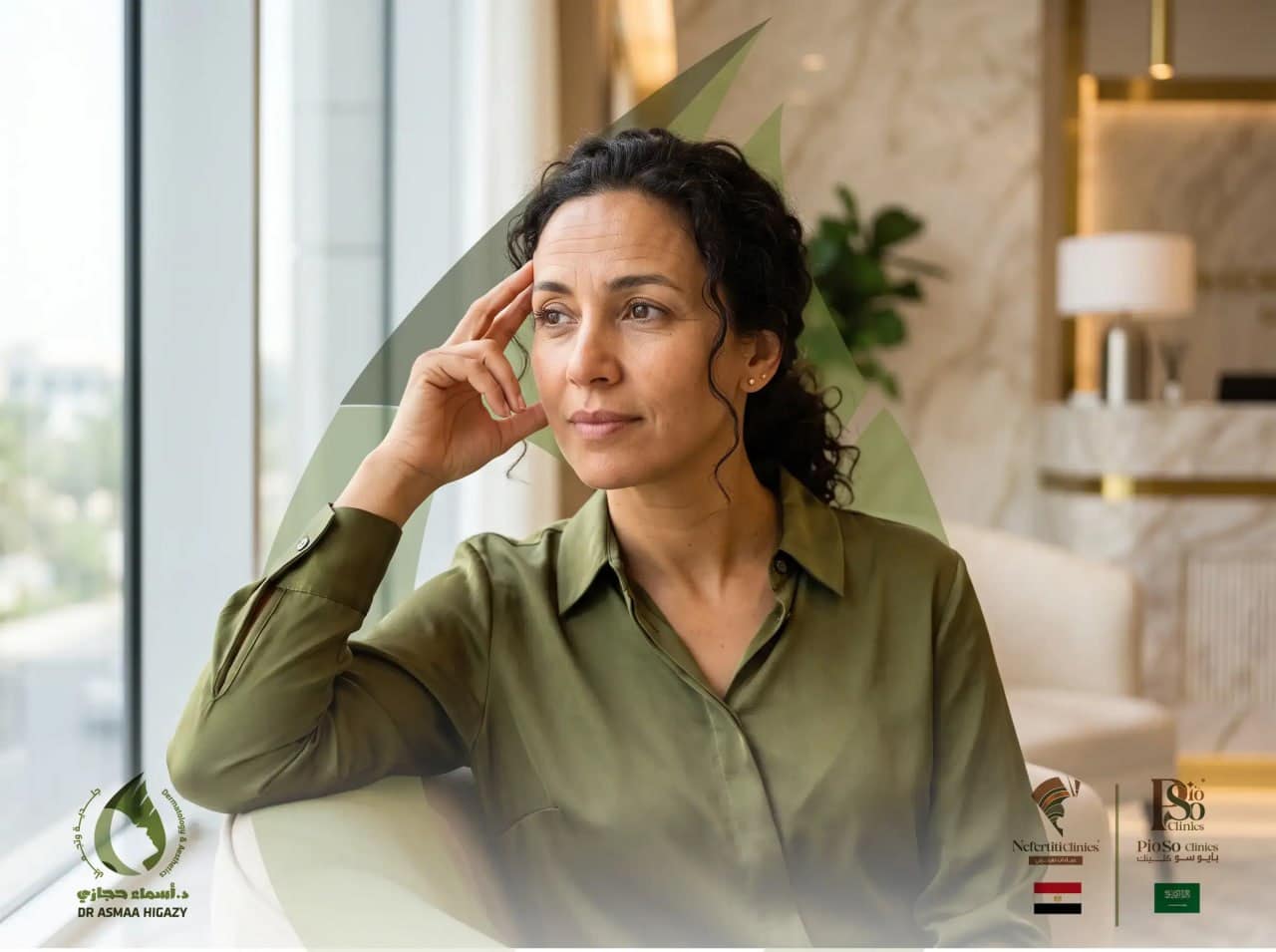 قطع الندبات للدكتورة أسماء حجازي | الموقع الالكتروني للدكتورة اسماء حجازي متى تبان نتيجة البوتكس؟