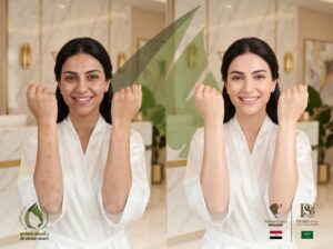 تجربتي مع التقشير البارد للبكيني