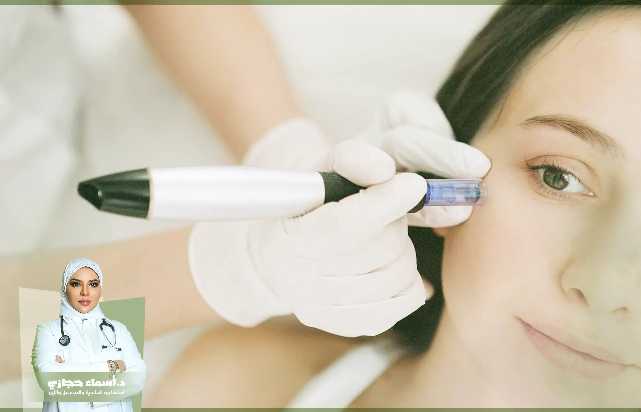 أضرار الديرما بن