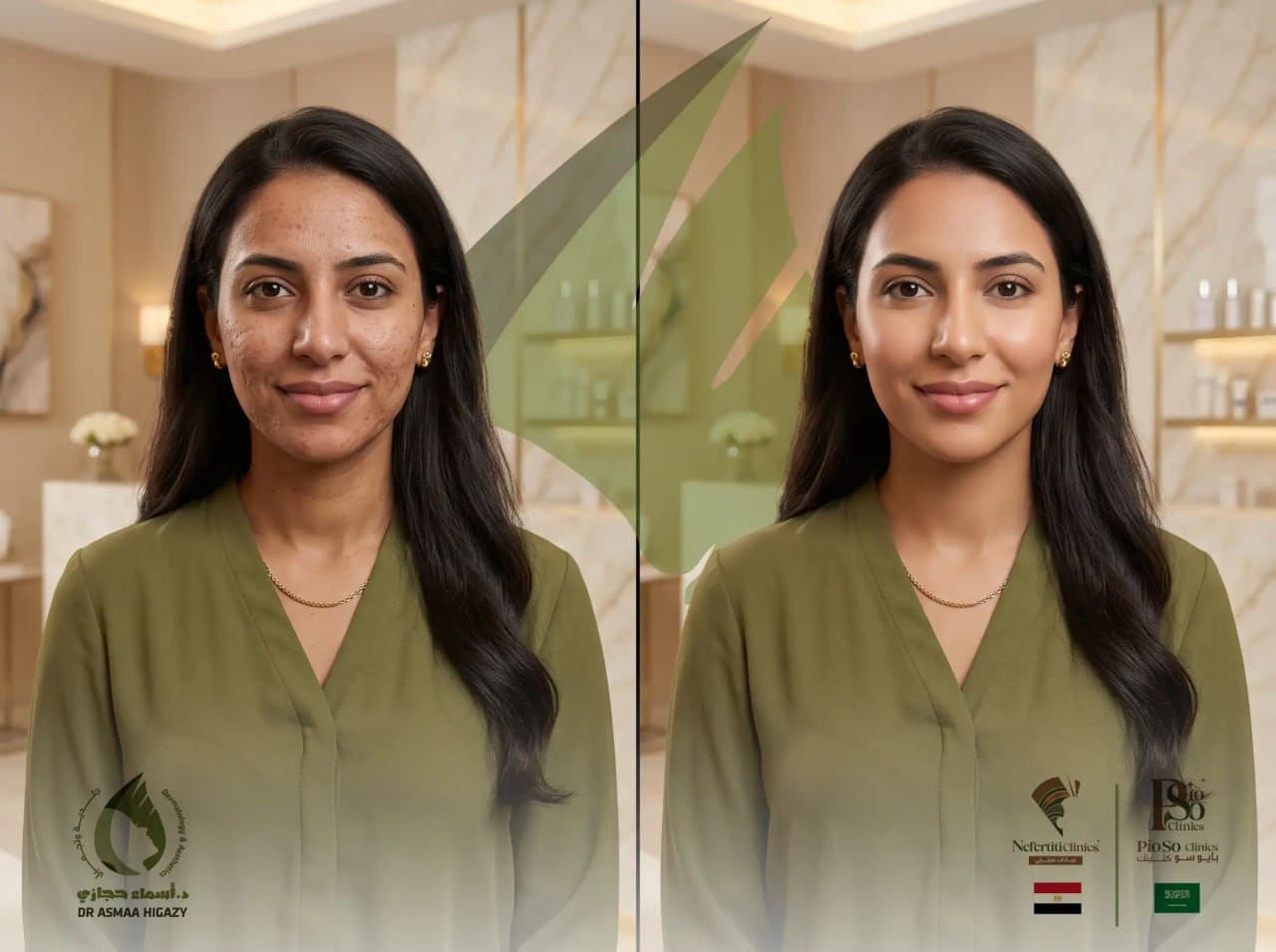 قطع الندبات