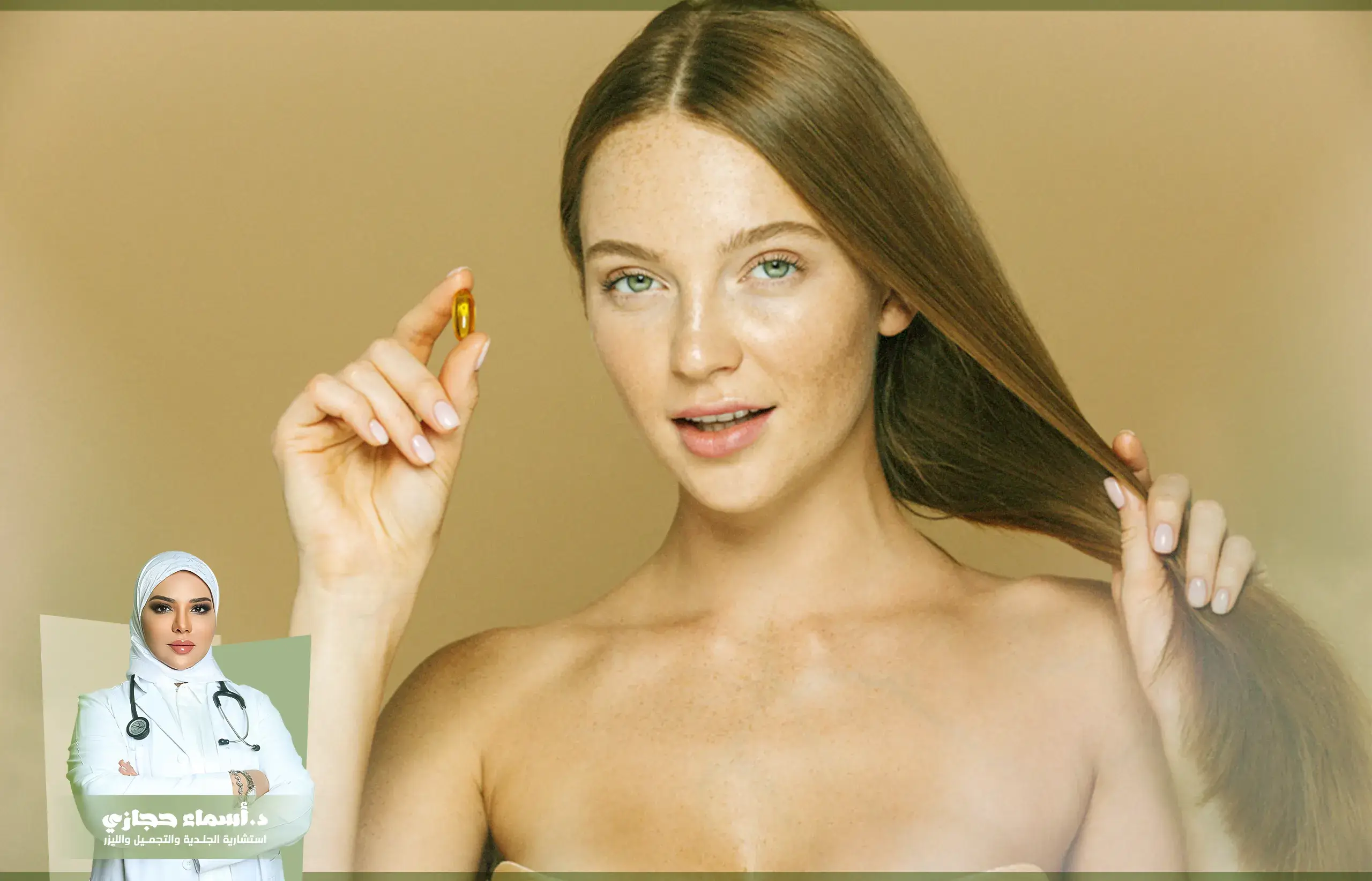 العنايه بالشعر 2025