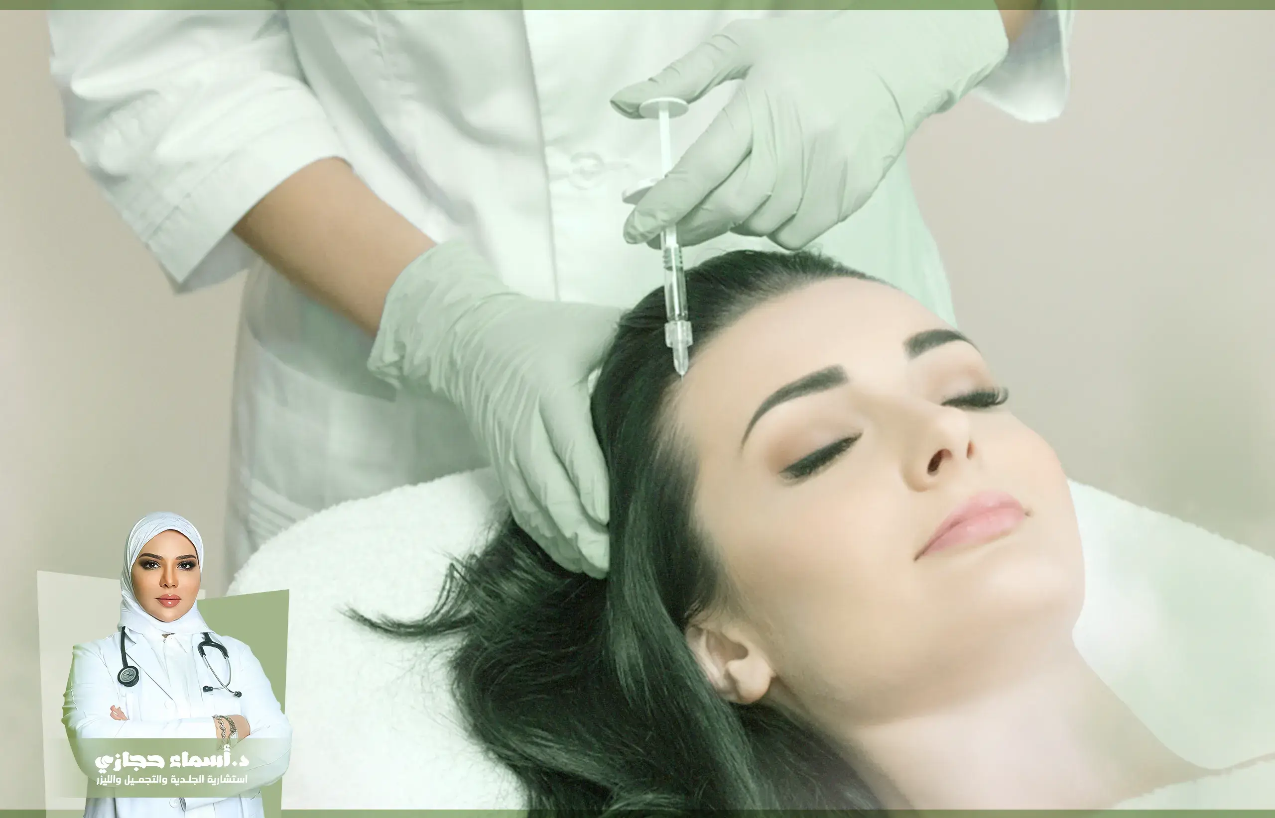 العنايه بالشعر 2025