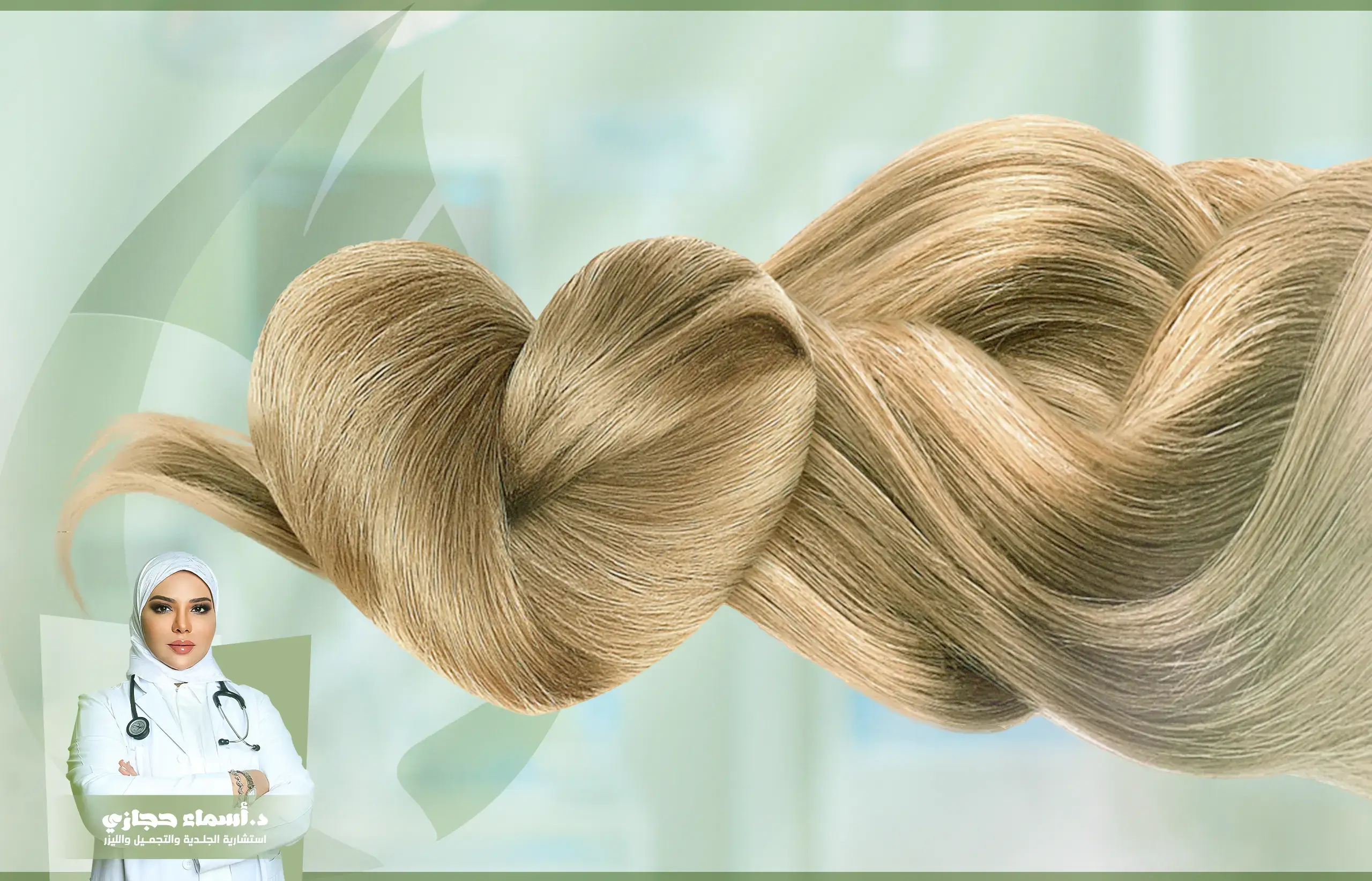 العنايه بالشعر 2025