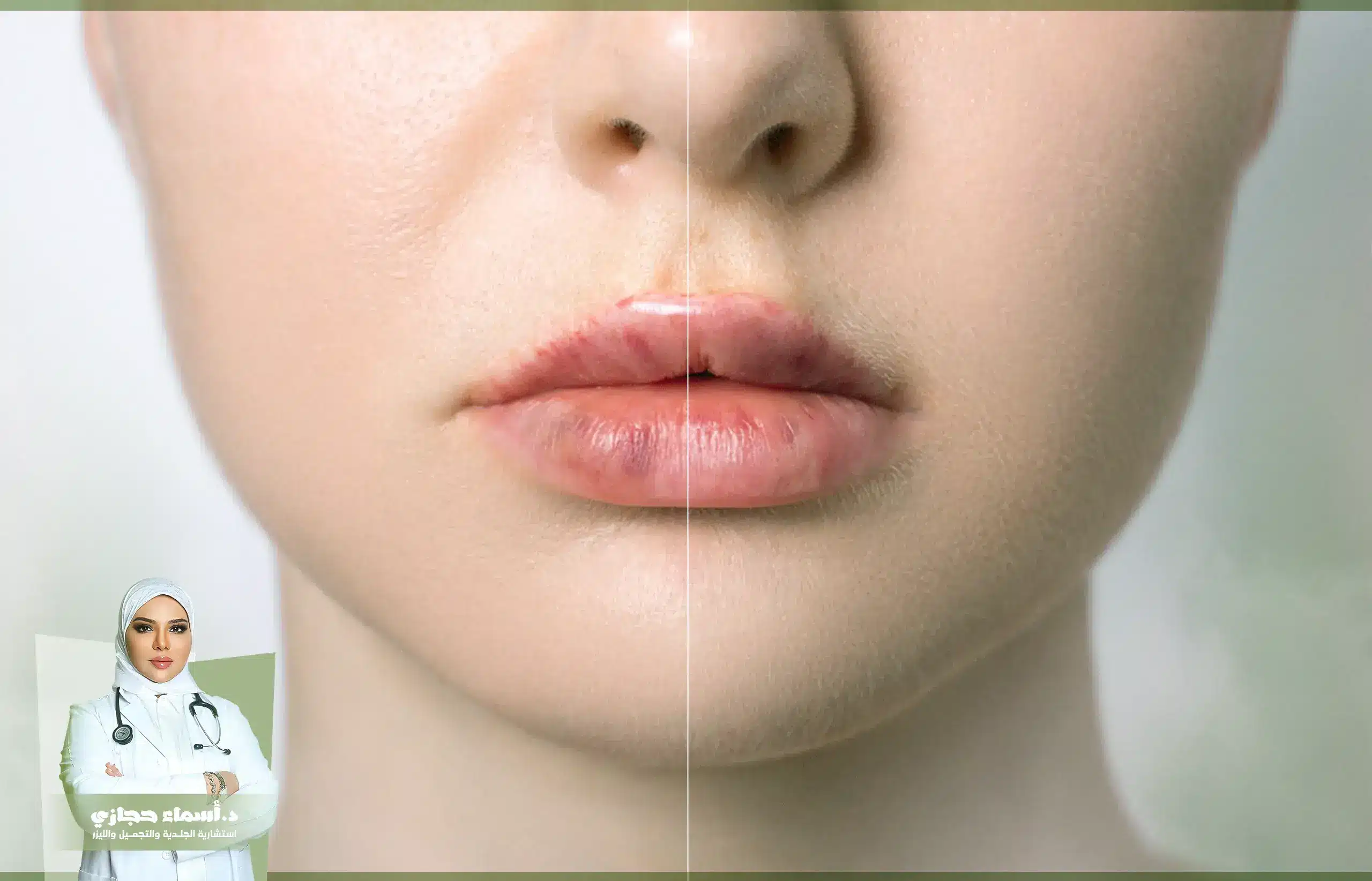 Jo 25 Oct 26 Artical 3 Copy | الموقع الالكتروني للدكتورة اسماء حجازي علاج التكتلات بعد حقن الفيلر