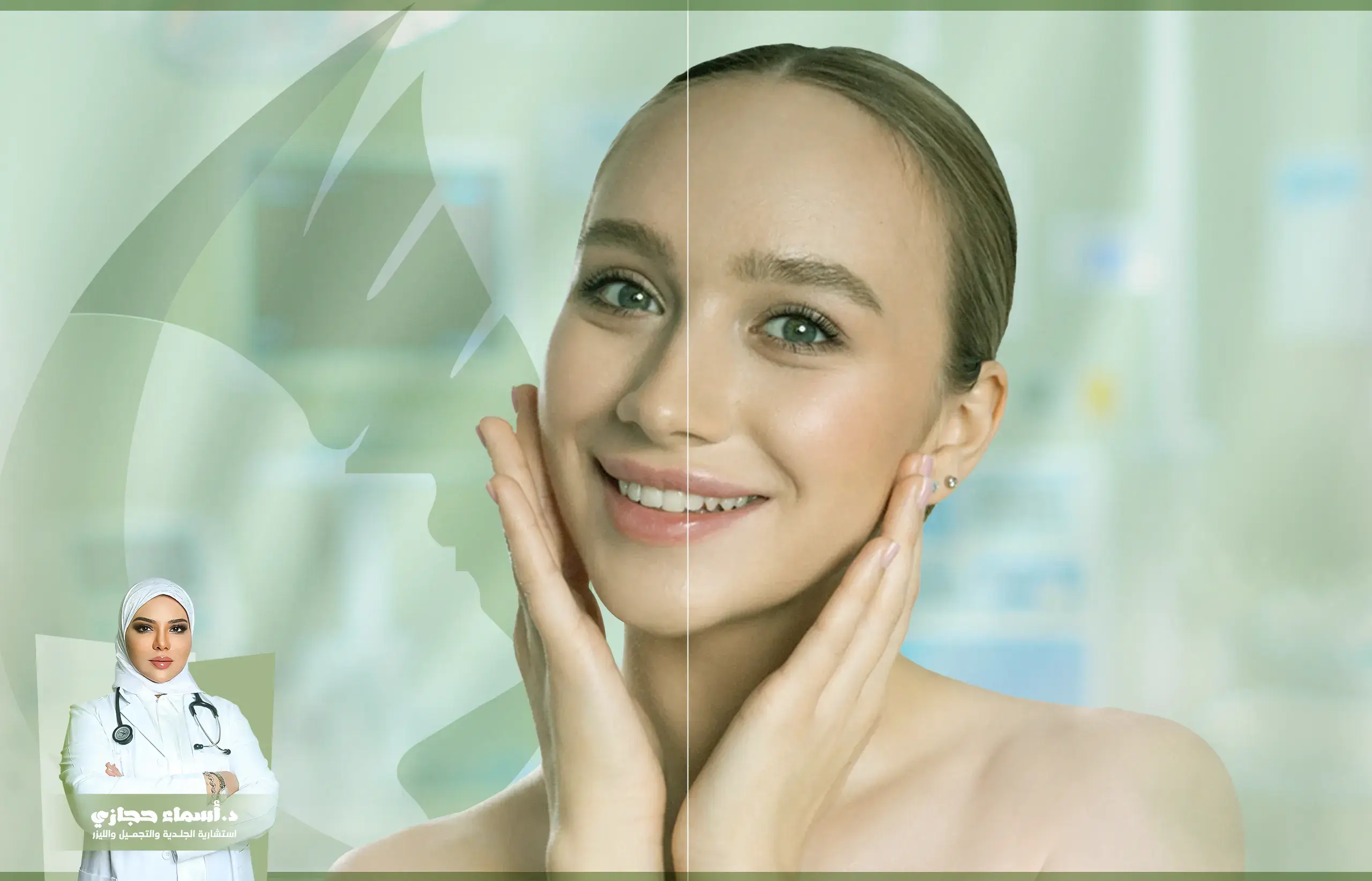 Jo 25 Oct 26 Artical 5 Copy | الموقع الالكتروني للدكتورة اسماء حجازي علاج التكتلات بعد حقن الفيلر