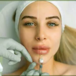 علاج التكتلات بعد حقن الفيلر