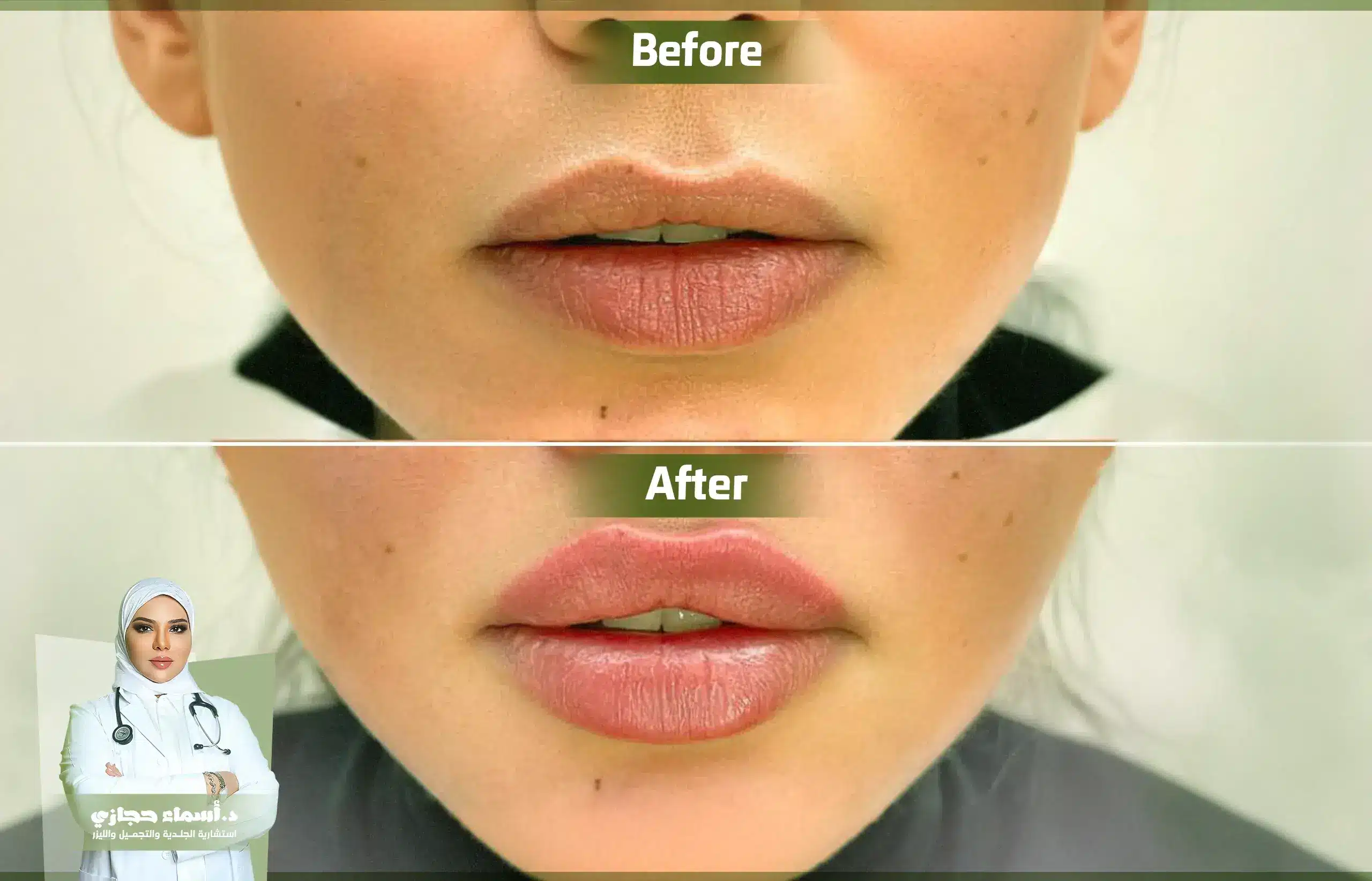 Jo 25 Ct 27 Artical 1 Copy | الموقع الالكتروني للدكتورة اسماء حجازي علاج التكتلات بعد حقن الفيلر