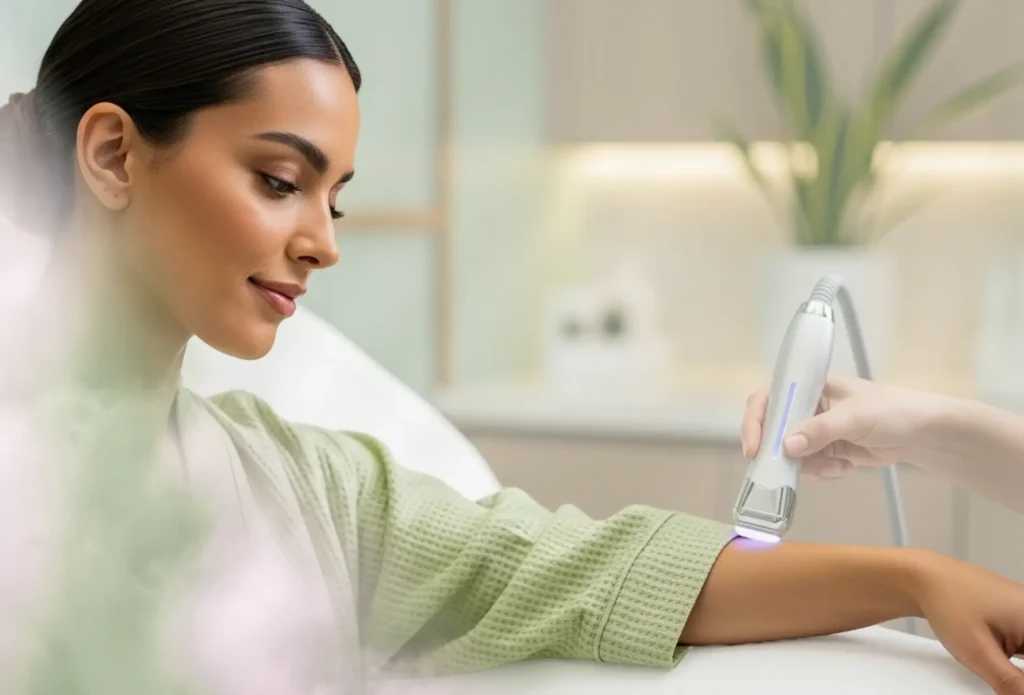 العناية بالجسم