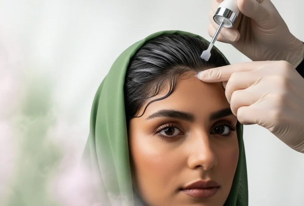 العناية بالشعر