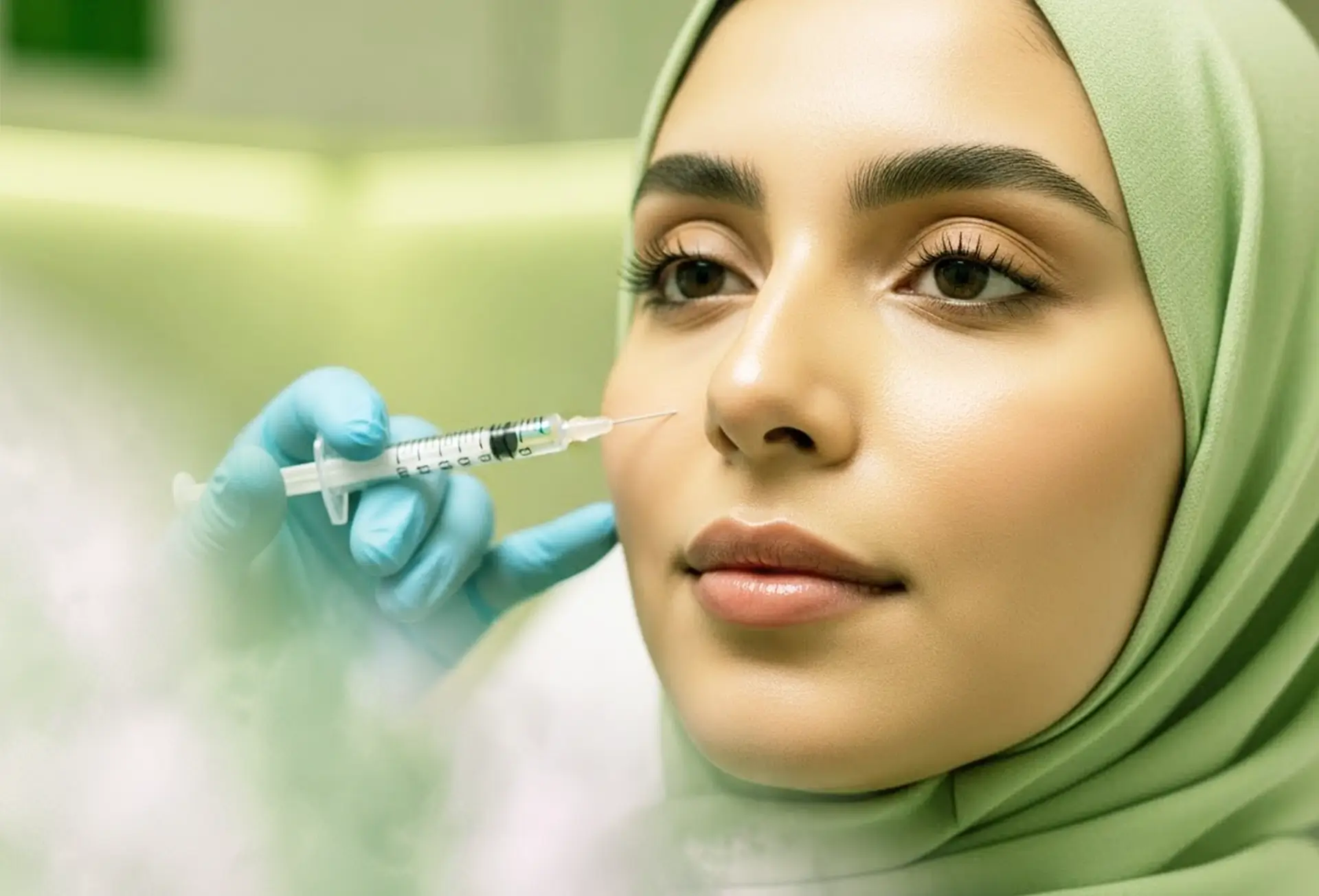 حقن البوتكس في جدة | الموقع الالكتروني للدكتورة اسماء حجازي