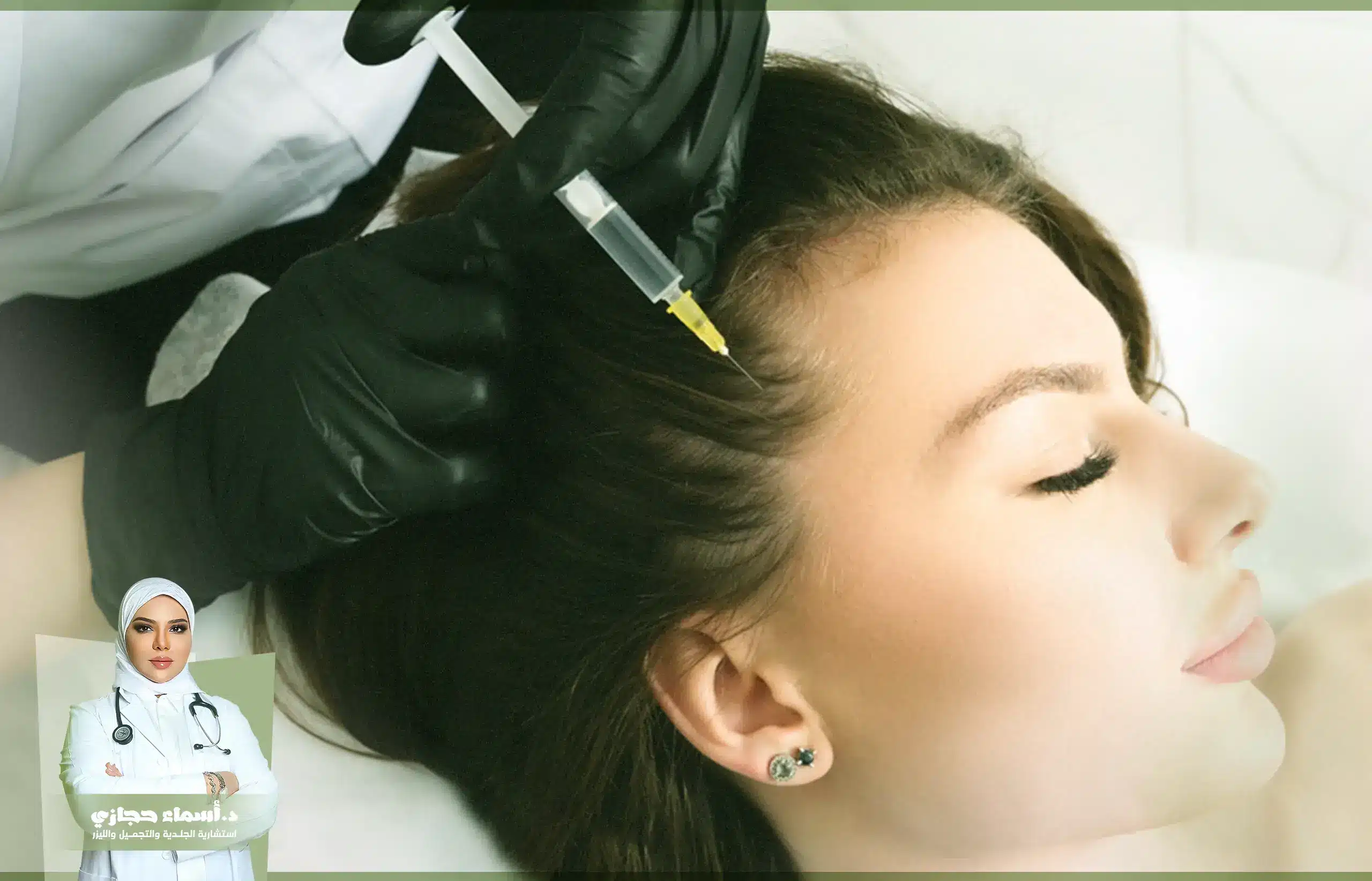 أفضل دكتورة تجميل في جدة