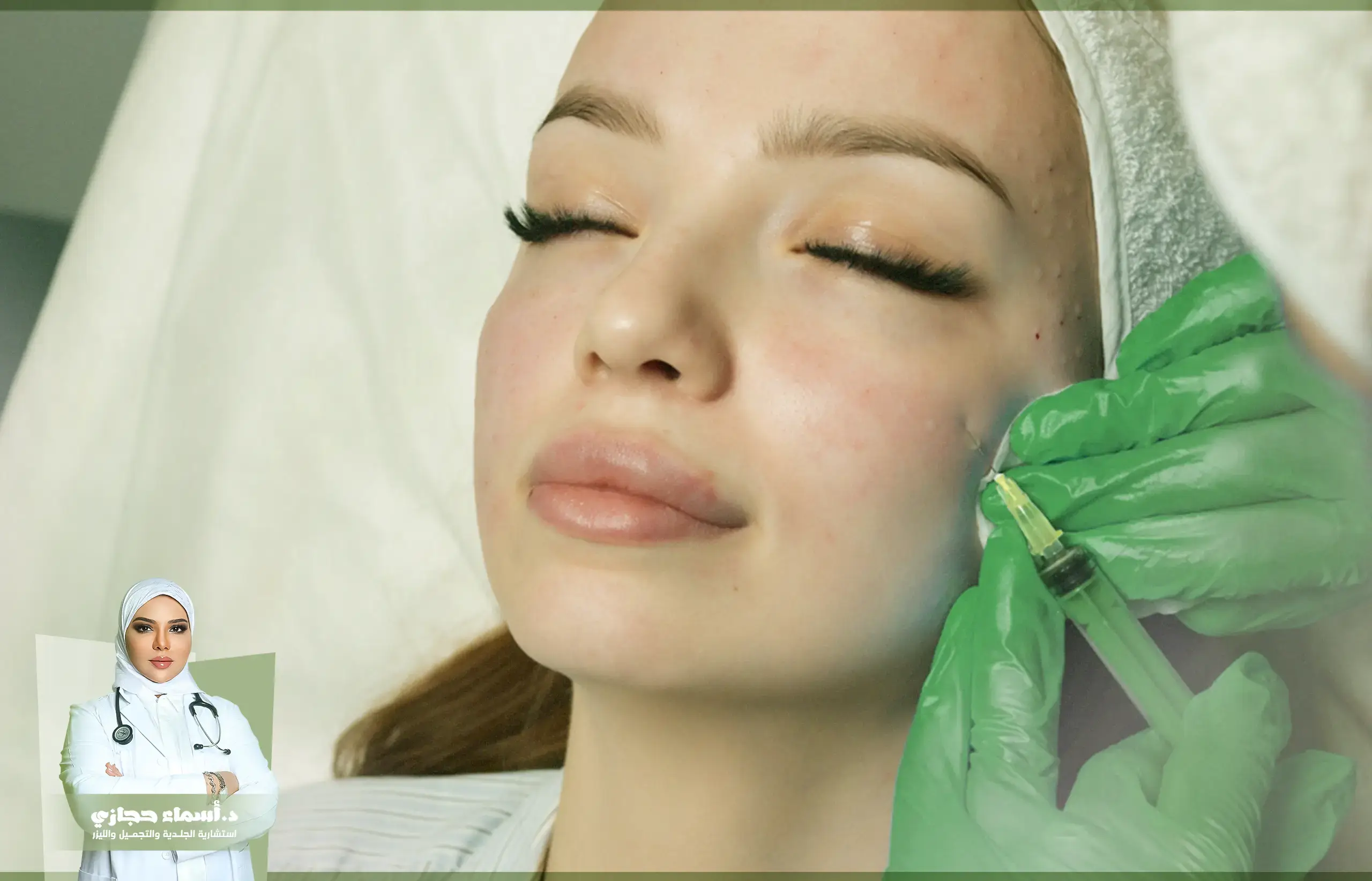 أفضل دكتورة فيلر في سوهاج