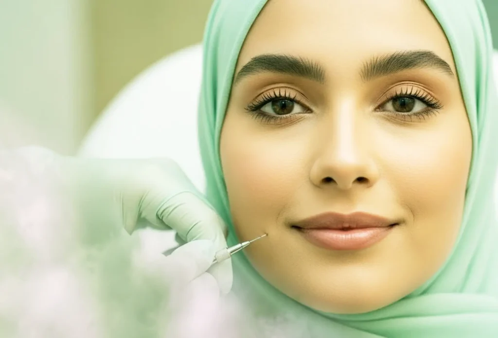 شد الوجه بدون جراحة جدة | الموقع الالكتروني للدكتورة اسماء حجازي
