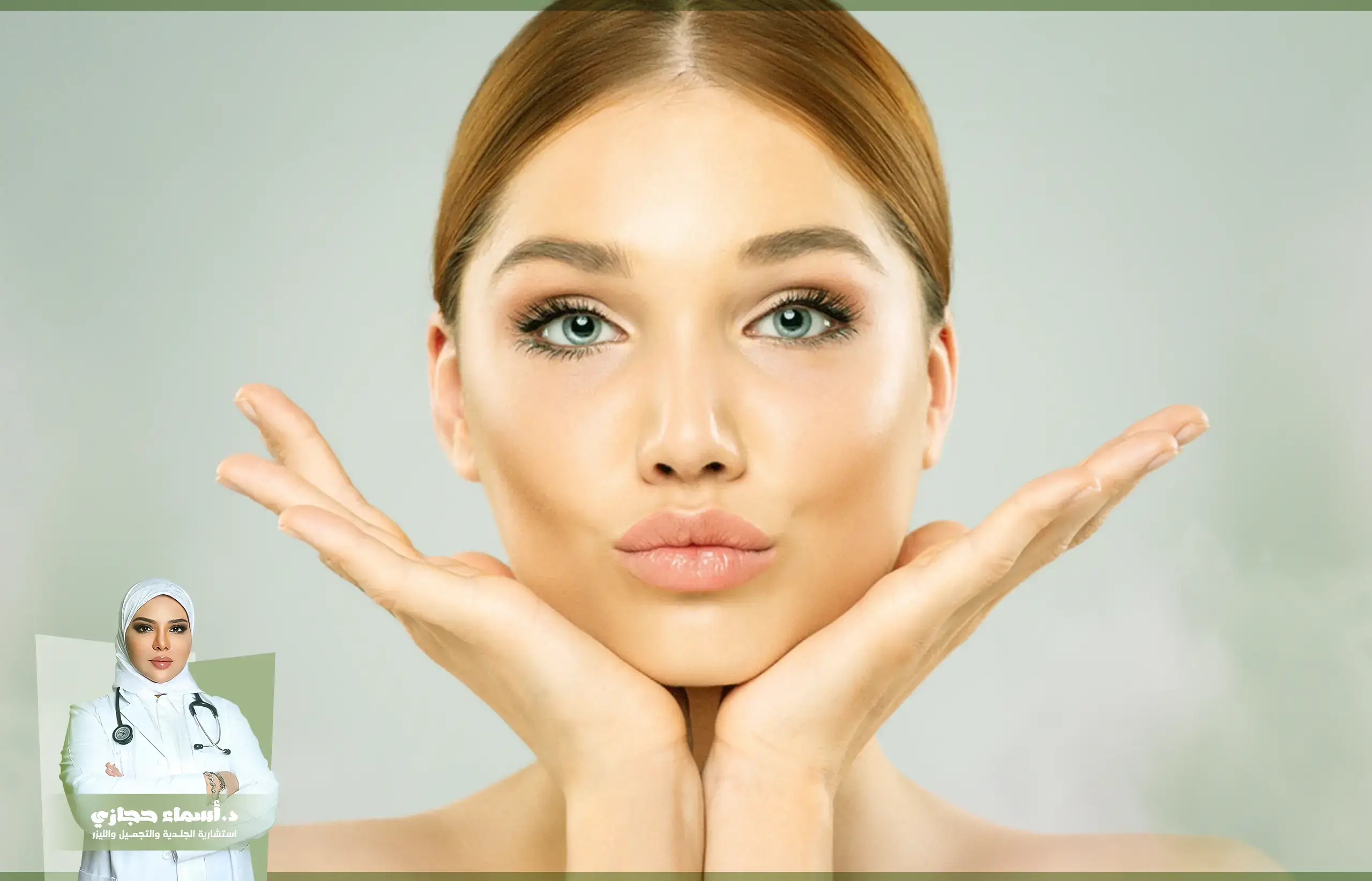 مين أشطر دكتورة فيلر في سوهاج | الموقع الالكتروني للدكتورة اسماء حجازي