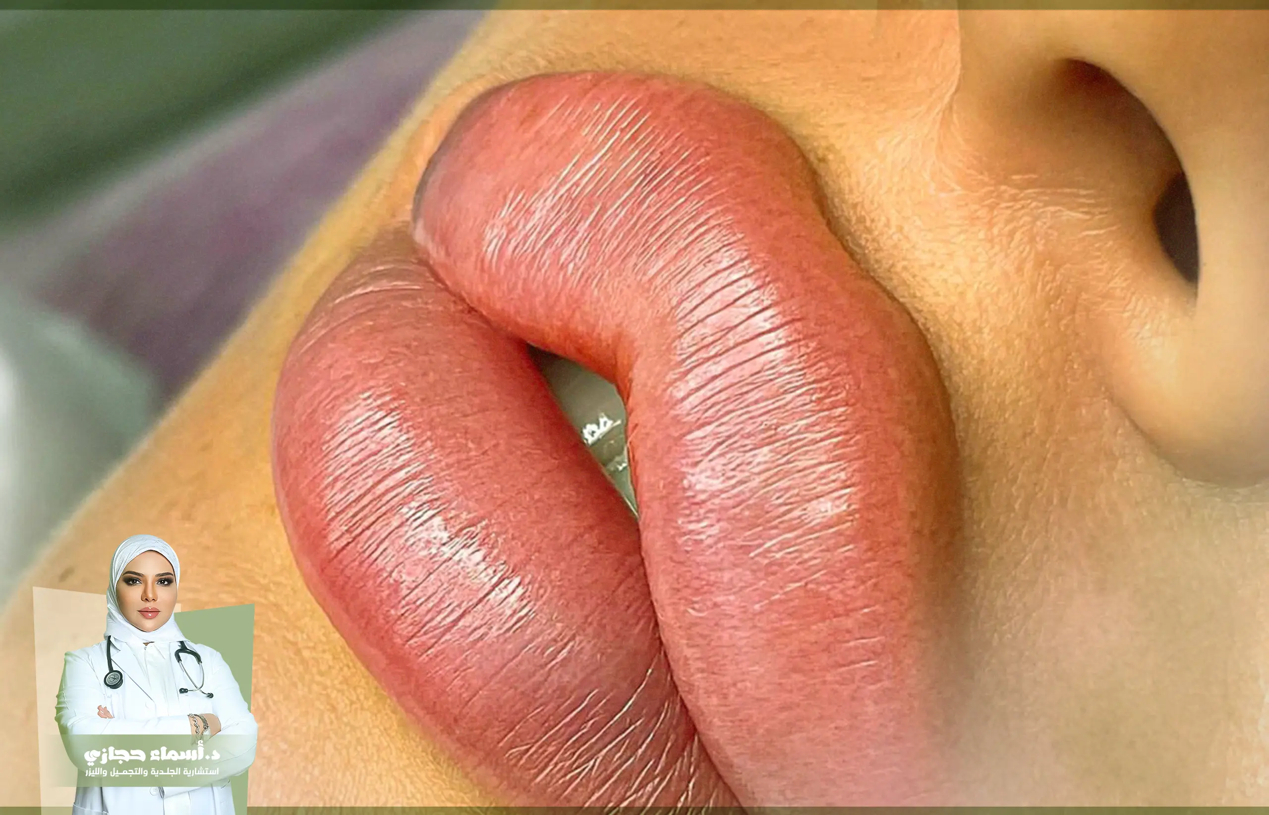 أفضل دكتورة حقن فيلر في سوهاج | الموقع الالكتروني للدكتورة اسماء حجازي أفضل دكتورة حقن فيلر شفايف في سوهاج
