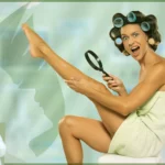 اذا طلع الشعر بعد الليزر كيف اشيله