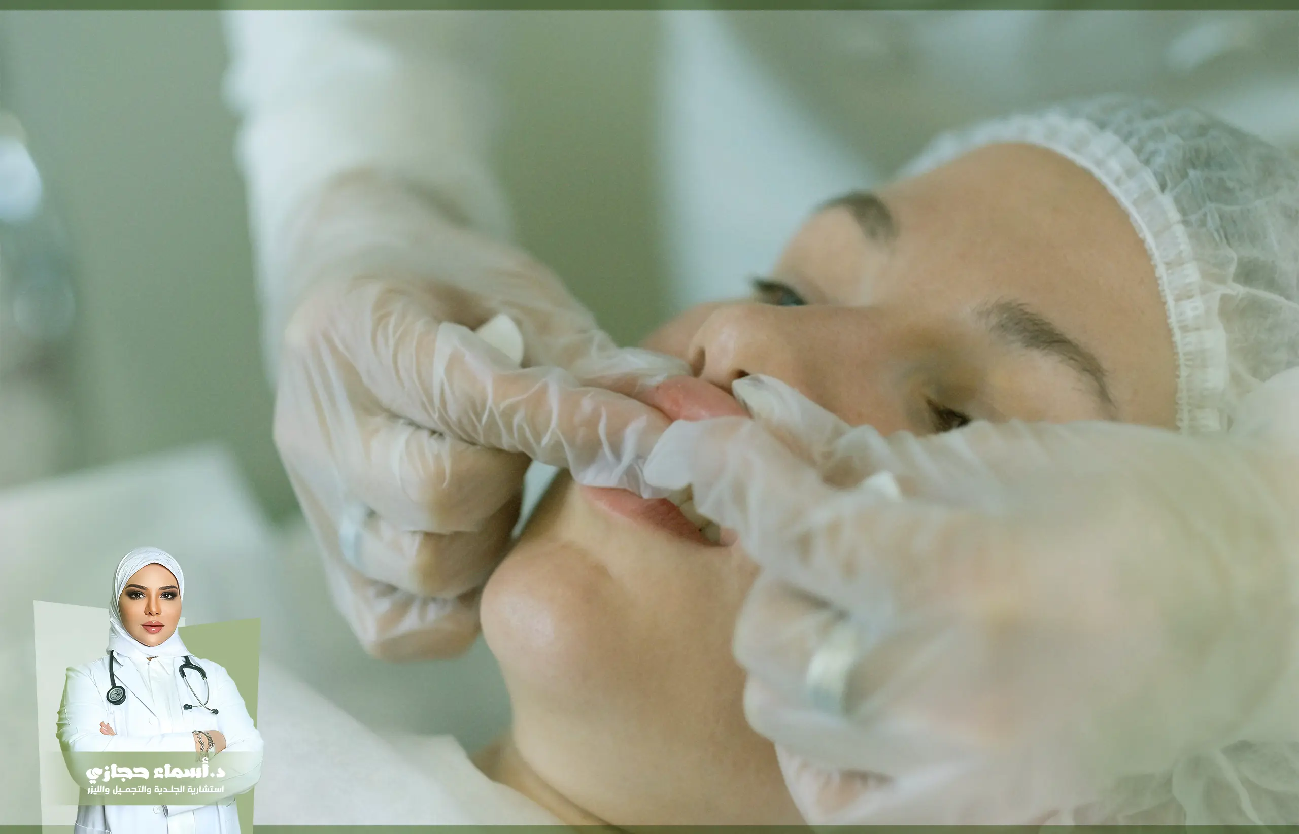 دكتورة حقن فيلر في سوهاج | الموقع الالكتروني للدكتورة اسماء حجازي أفضل دكتورة حقن فيلر شفايف في سوهاج