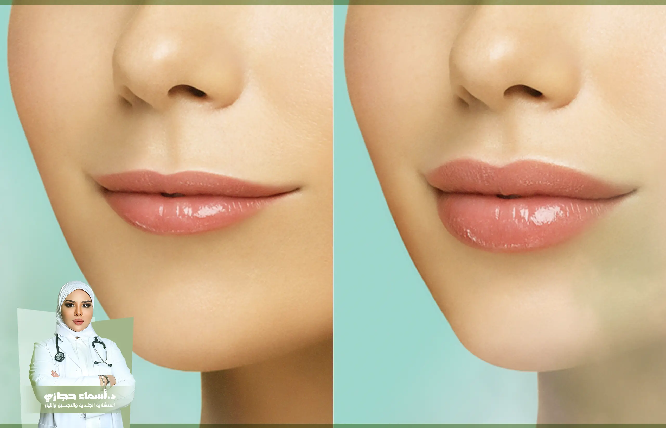 فيلر شفايف في سوهاج | الموقع الالكتروني للدكتورة اسماء حجازي أفضل دكتورة حقن فيلر شفايف في سوهاج
