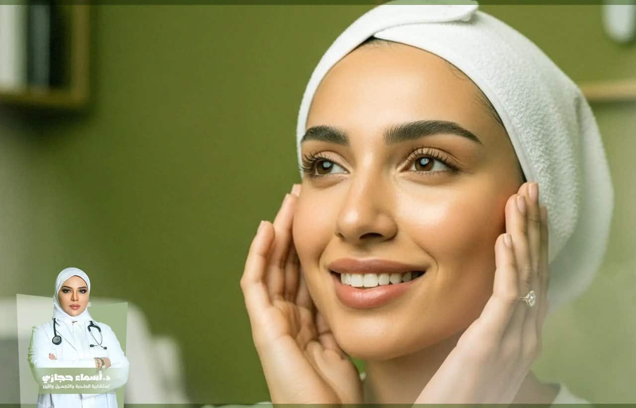 هل البوتكس يسبب ترهل الوجه