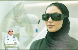 هل ليزر إزالة الشعر آمن؟ مع دكتورة أسماء حجازي بجدة