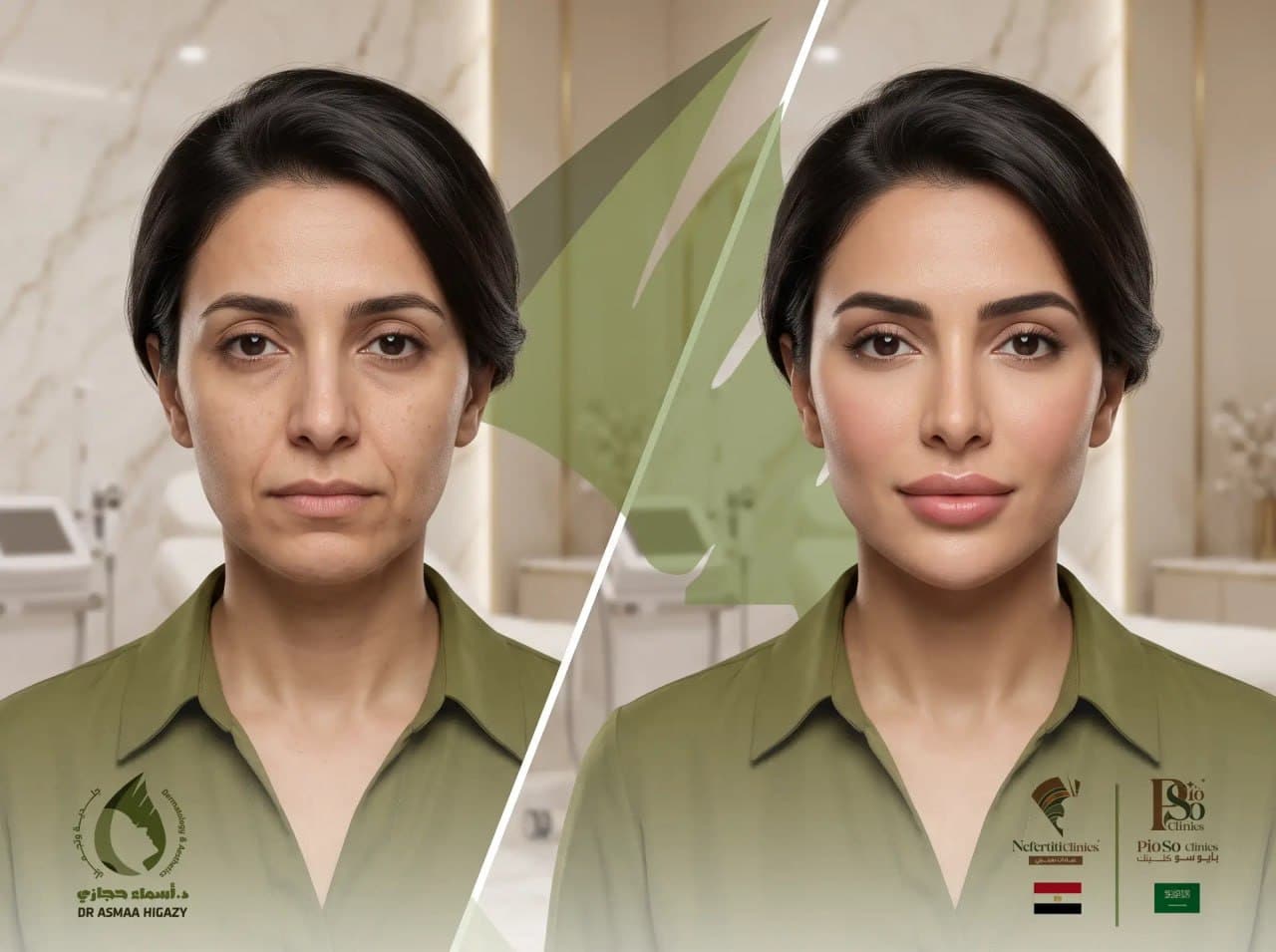 الفيلر لدى الدكتورة أسماء حجازي | الموقع الالكتروني للدكتورة اسماء حجازي حقن الفيلر