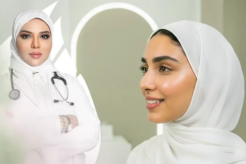 إبر الريتش مع مع دكتورة أسماء حجازي استشارية الجلدية والتجميل والليزر | الموقع الالكتروني للدكتورة اسماء حجازي