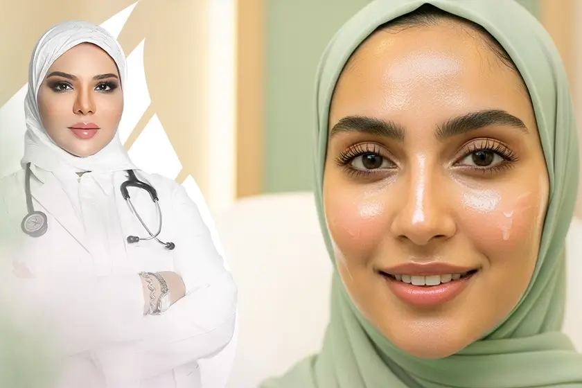 إبر السالمون Dna مع دكتورة أسماء حجازي استشارية الجلدية والتجميل والليزر | الموقع الالكتروني للدكتورة اسماء حجازي