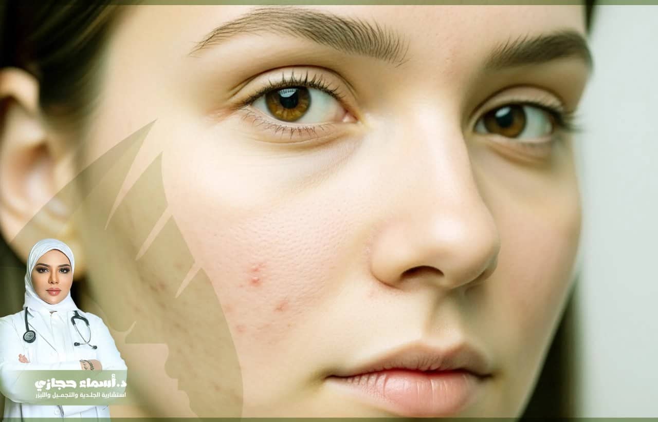 أفضل دكتورة جلدية في جدة