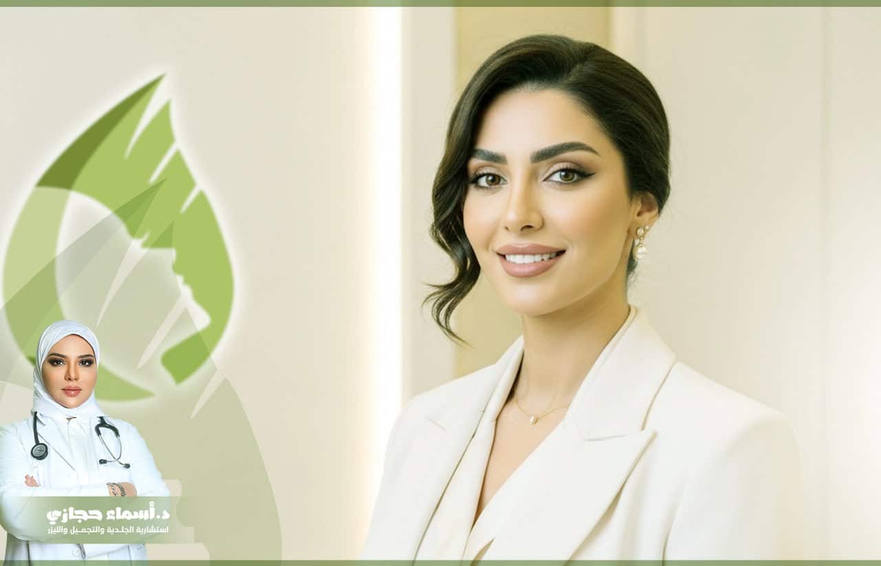 أفضل دكتورة شد اللغلوغ بالخيوط في جدة