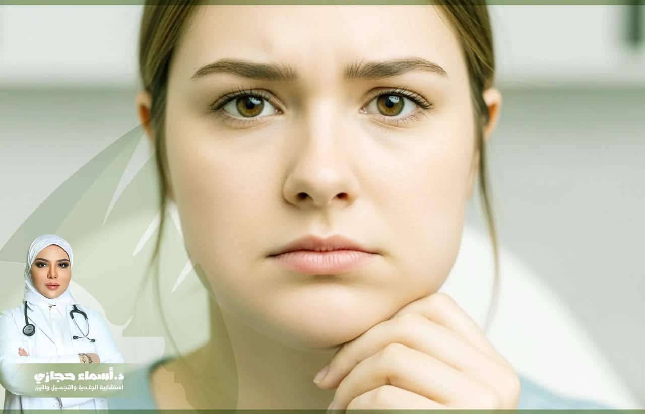 أفضل دكتورة شد اللغلوغ بالخيوط في جدة