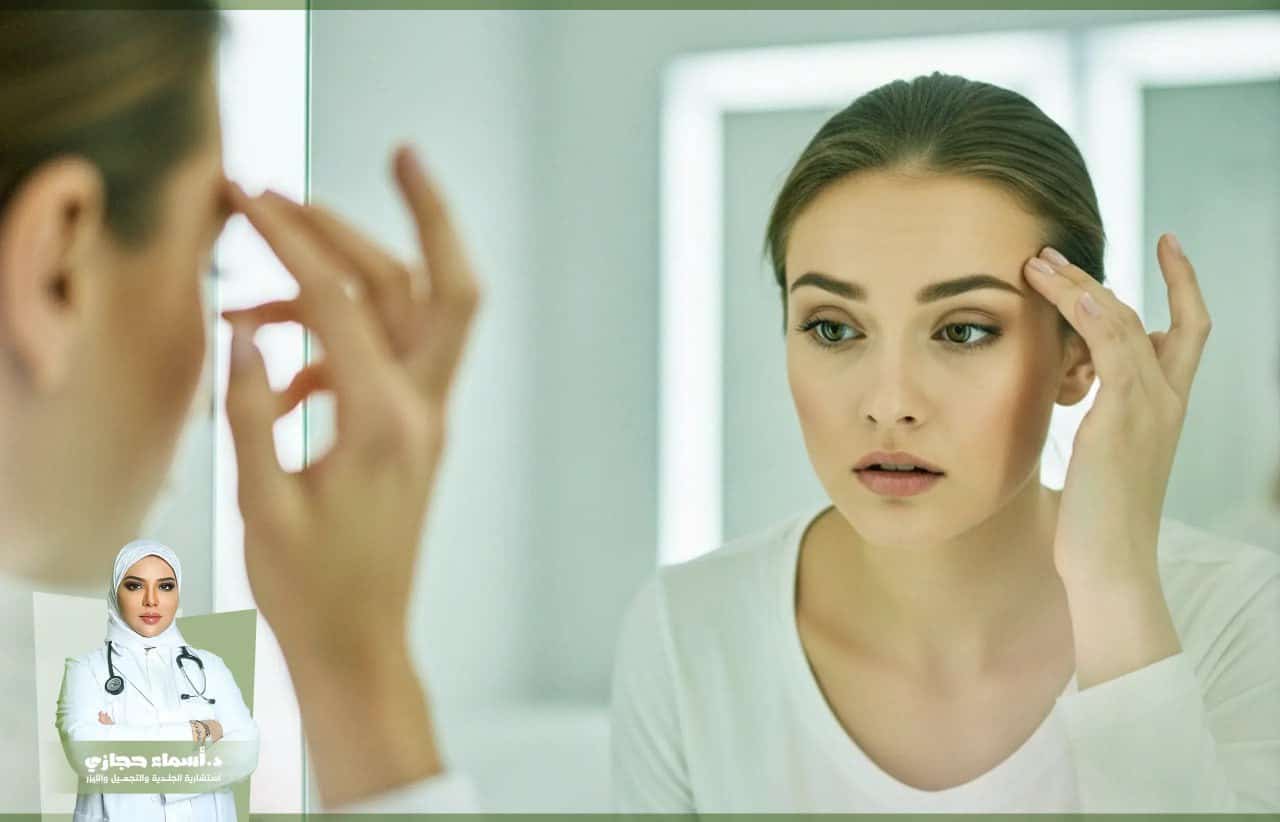 بوتوكس الجبهة