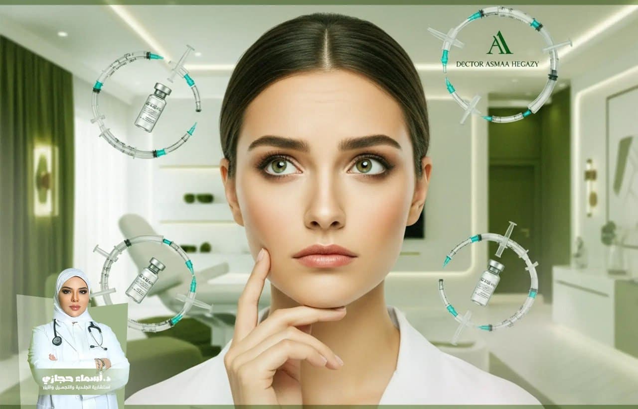 أنواع الحقن التجميلي في جدة
