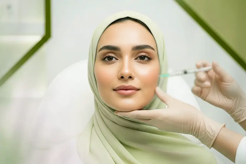 الحقن التجميلي