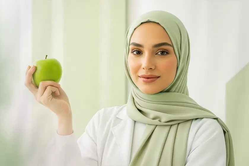 العناية بالجسم في جدة مع دكتورة أسماء حجازي