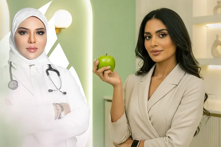 العناية بالجسم مع دكتورة اسماء حجازي استشارية الجلدية والتجميل والليزر