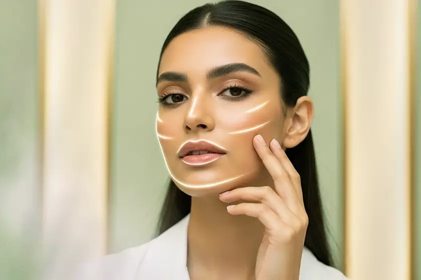 حقن الفيلر مع دكتورة أسماء حجازي استشارية الجلدية والتجميل والليزر