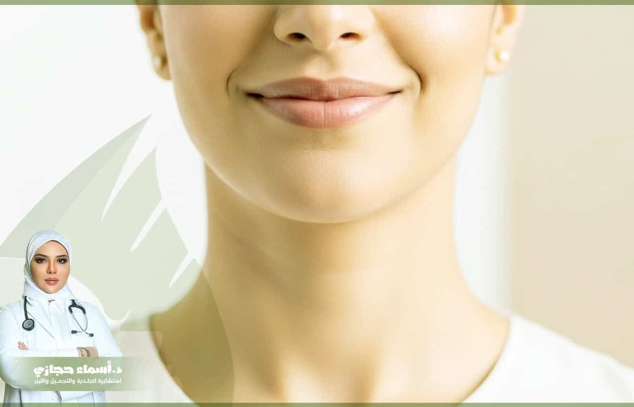 أفضل دكتورة شد اللغلوغ بالخيوط في جدة