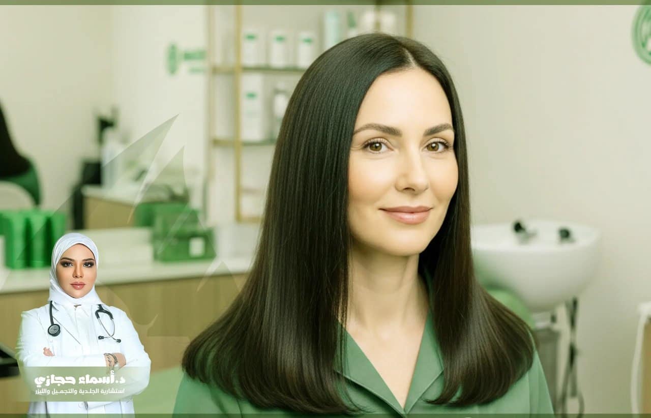 دليلك الشامل في علاج تساقط الشعر