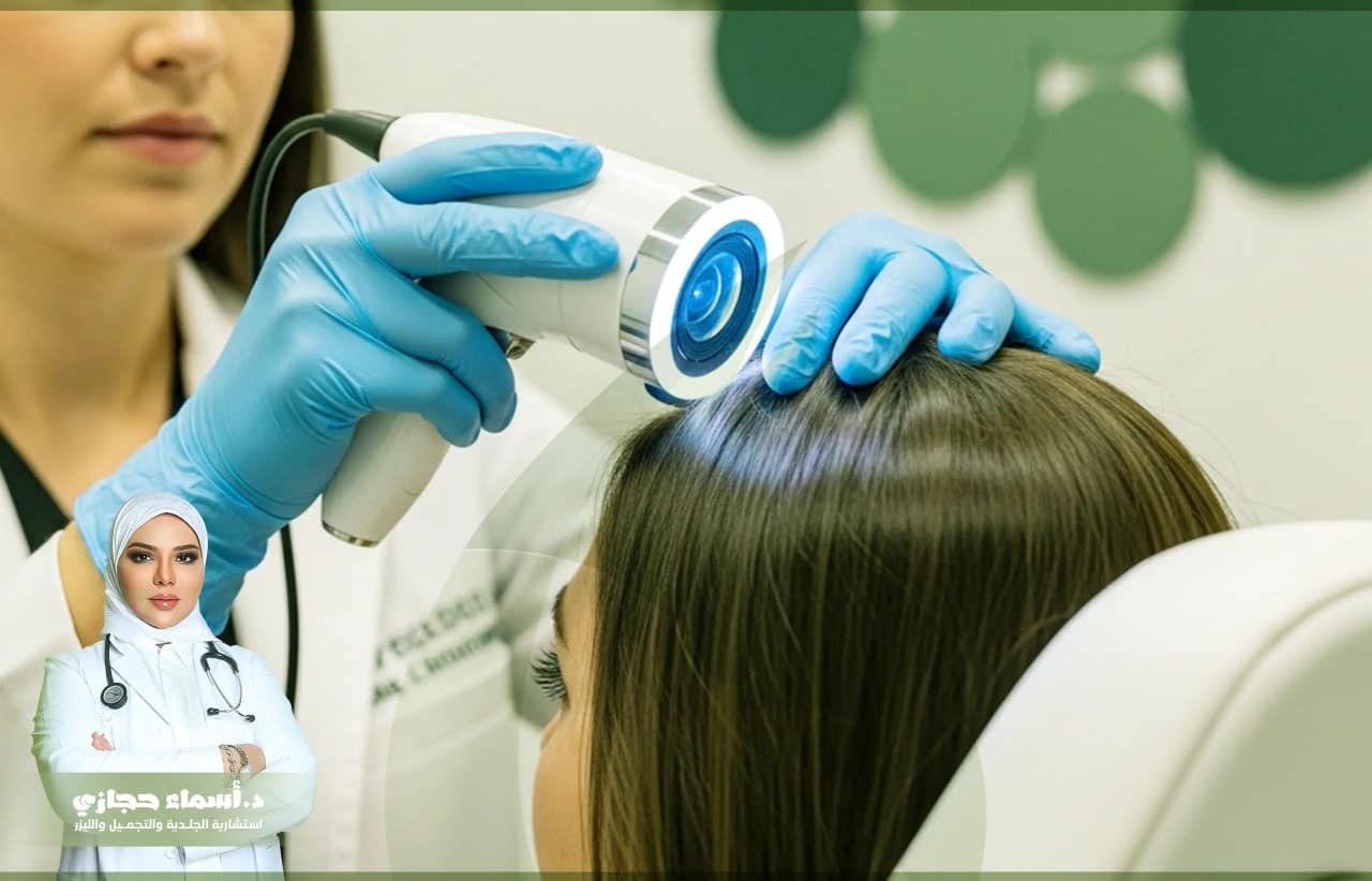دليلك الشامل في علاج تساقط الشعر