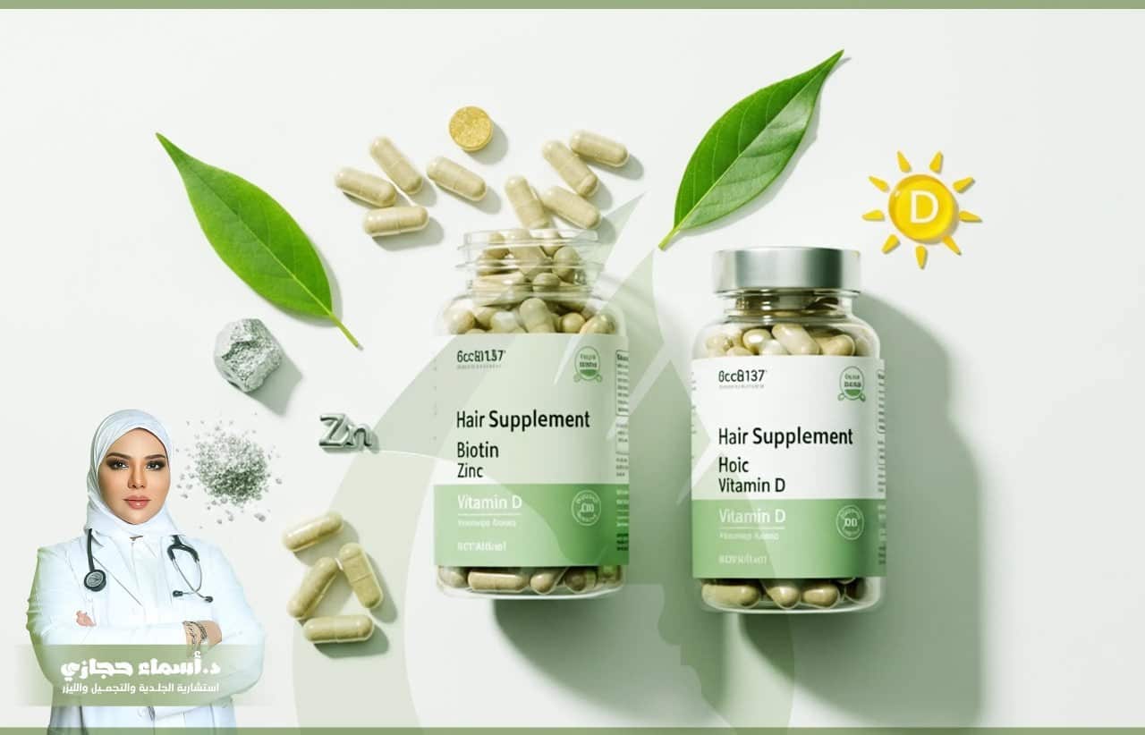 دليلك الشامل في علاج تساقط الشعر