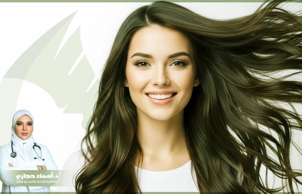 دليلك الشامل في علاج تساقط الشعر