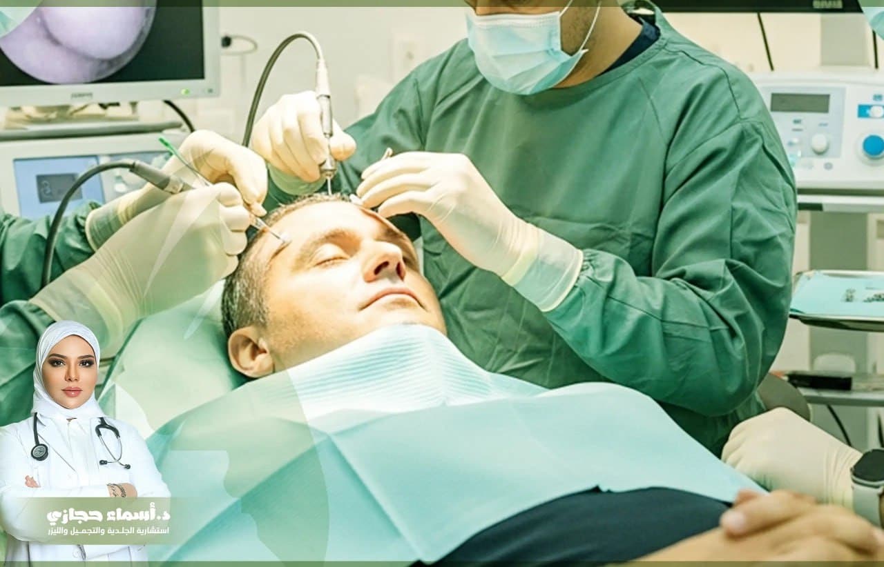 دليلك الشامل في علاج تساقط الشعر