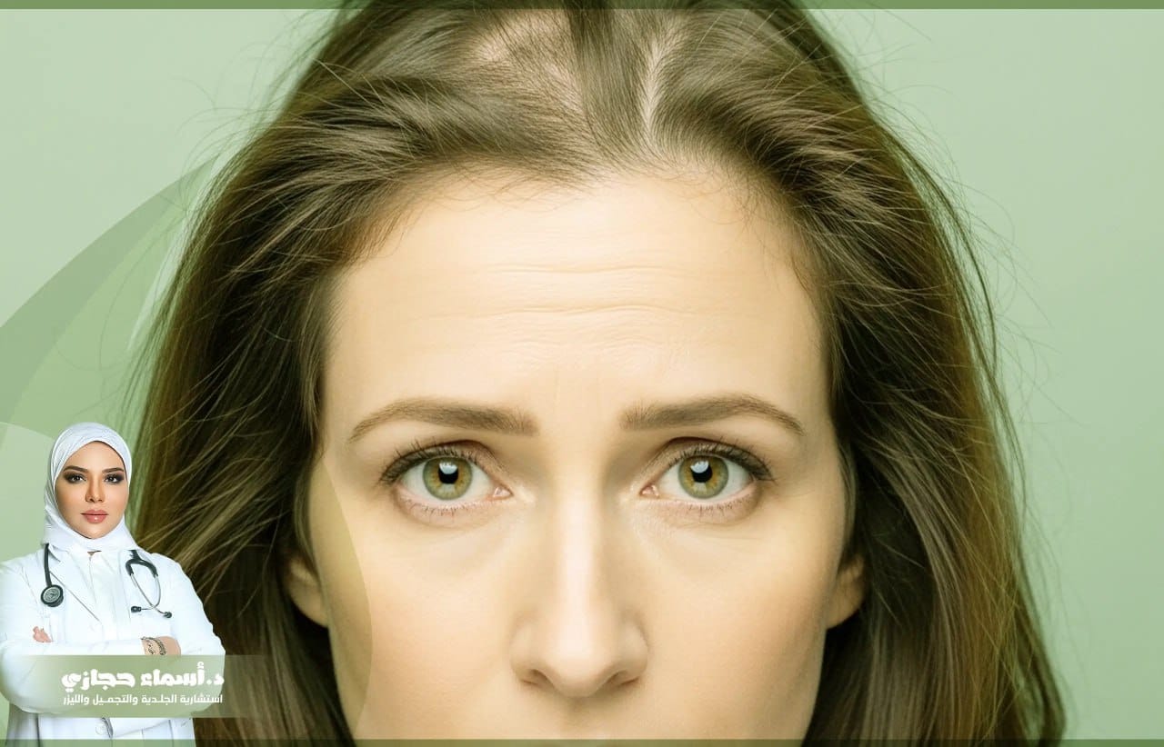 دليلك الشامل في علاج تساقط الشعر