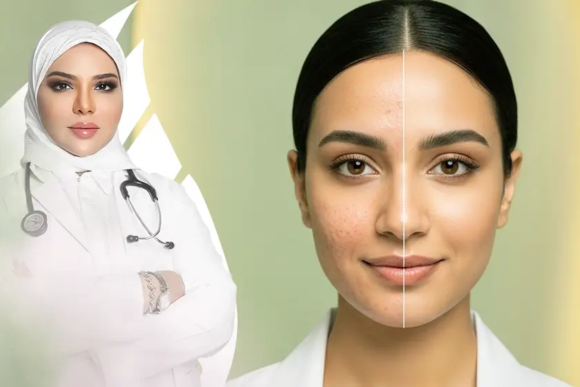 علاجات البشرة والندبات مع دكتورة اسماء حجازي استشارية الجلدية والتجميل والليزر | الموقع الالكتروني للدكتورة اسماء حجازي